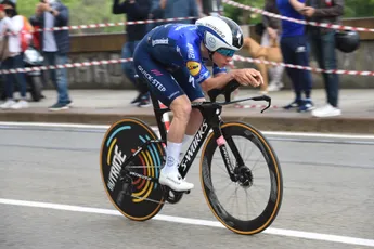 Starttijden tijdrit etappe 4 Ronde van de Algarve | Küng, Evenepoel en Gaudu in slot!