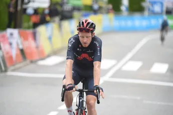 Castroviejo en Geoghegan Hart blijven hopen voor INEOS en Carapaz: 'Klaar om te vechten'