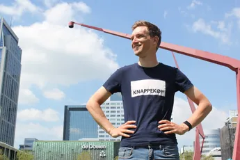 Interview | ‘Bucketlistprof’ Herman Ten Kate: ‘Ik wil mensen met een baan inspireren’