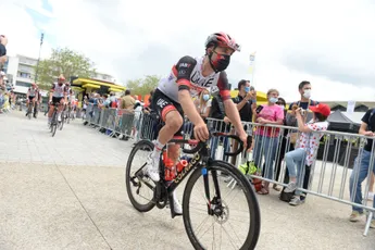 Reacties Ronde van Luxemburg 2021 | Wat zeiden Almeida, Hirschi, Gaudu en Pinot na de finish?