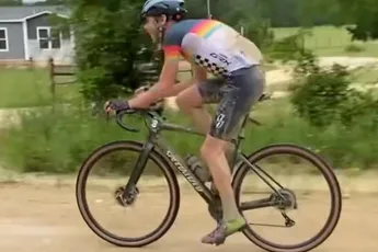 Laurens ten Dam loopt hersenkneuzing op bij harde val in Veldslag om Norg