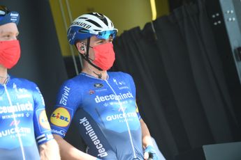Jakobsen fit om te starten in Vuelta a España, Deceuninck-Quick-Step ook met Knox en Bagioli