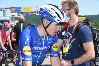 Jakobsen na zevende zege in twee maanden: 'Het was nooit saai, ook niet in het peloton'