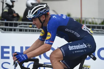 Jakobsen overtuigend de sterkste in vijfde etappe Tour de Wallonie, Simmons eindwinnaar