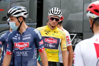 Rug Van der Poel blijft verbeteren: 'Af en toe een reactie, maar niet zoals de afgelopen jaren'