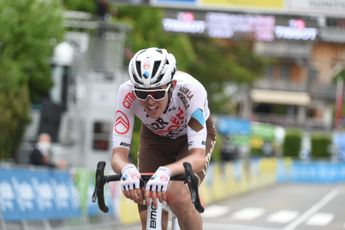 Derde plek opsteker voor openhartige O'Connor: 'Ik reed verloren rond in deze Tour'