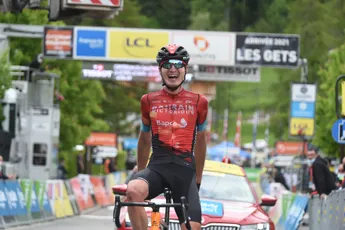 Dauphiné-surprise Padun maakt overstap naar EF Education-NIPPO
