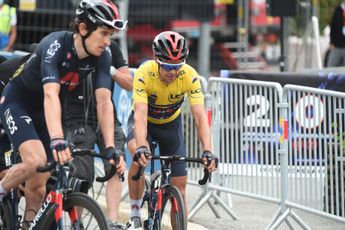 INEOS werkt aan de Tour de France-vorm: 'Gaat stukken beter dan vorig seizoen'