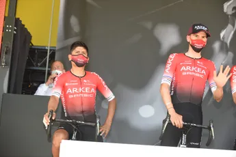 Arkéa Samsic mikt op WorldTour: 'Het zou een mislukking zijn als het niet lukt'