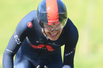 Pogacar is nog niet van Carapaz af: 'Denk dat hij zal blijven aanvallen'