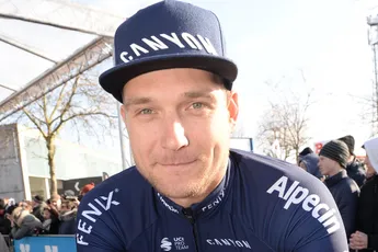 Rickaert kon medevluchters niet verslaan in Heistse Pijl: 'Ben op waarde geklopt'