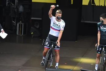 Sagan verruilt BORA-hansgrohe voor TotalEnergies; ook Bodnar en Oss gaan mee