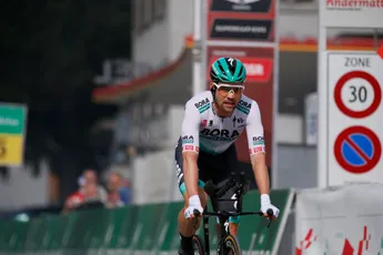 Meeus en Laas delen sprintkansen BORA in Vuelta, Schachmann meesterknecht van Großschartner