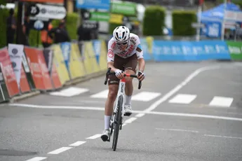 O'Connor is er nog niet uit voor de Tour: 'Misschien ritzeges, misschien klassement'