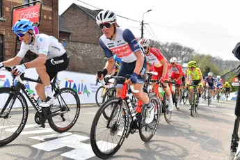 Interview | Cultheld Toms Skujins: 'Zoveel boeken als Mollema lees ik niet'