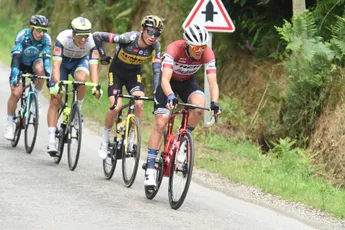 Skujins (zevende) kon Konrad niet volgen: 'Hij was de sterkste vandaag'