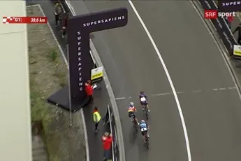 Deignan wint Ronde van Zwitserland door spel der bonificaties, dagzege Bastianelli