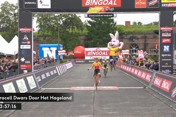 Tiller droomt na zege in Hageland: 'Parijs-Roubaix en de Ronde van Vlaanderen winnen'