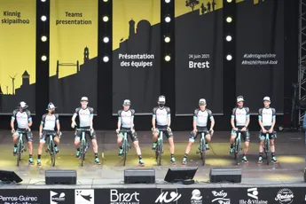 Team BikeExchange Jayco 2022 | 'Groenewegen krijgt mooi treintje met  Grøndahl Jansen en co'
