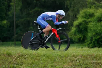 Podiumfinishers Thomas en Rosskopf zien Bissegger winnen: 'Hij was sterker dan ik'