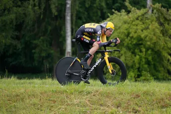 Dumoulin zorgt voor optimisme: 'Eremetaal in Tokio realistisch doel'