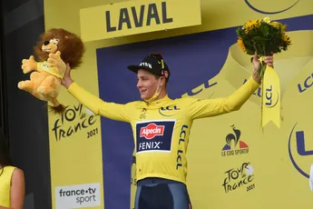 Velofilie Podcast | 'We mogen niet meer uitsluiten dat Van der Poel ooit de Tour wint'