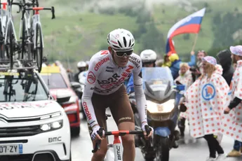 O'Connor na diep dal weer helemaal terug: 'Ik haatte het wielrennen echt'