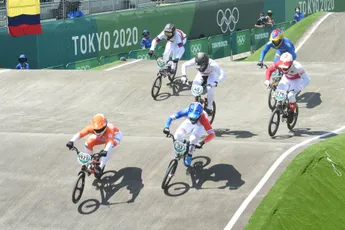 Laura Smulders grijpt net naast wereldtitel BMX, Nederlandse mannen komen niet in het stuk voor