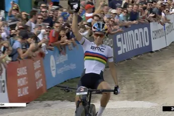 Ferrand-Prevot toont weer eens haar klasse met Shortrace-zege in Les Gets