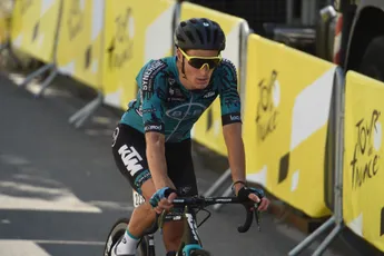 Van meest strijdlustige Tourrenner in 2021 naar einde carrière door dopinggevecht: 'Te duur'