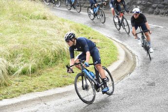 Punten leidraad Movistar: 'Podium Canada levert vrijwel evenveel op als top tien Vuelta'