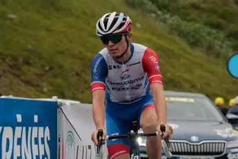 Gaudu en Pinot kunnen werk Groupama in Luxemburg niet belonen: 'Dat is jammer'