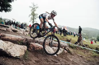 Lecomte en Ferrand-Prévôt, landgenoten en concurrenten: 'Poster van haar boven mijn bed'