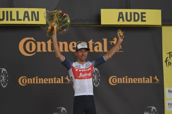 De Jongh spreekt van succesvolle Tour: 'Denk dat we dit verdiend hebben na vorig jaar'