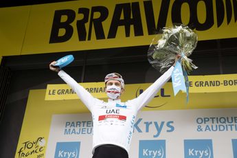 Favorieten witte trui Tour de France 2022: Wie zijn de kanshebbers als Pogi onverhoopt tegenvalt?
