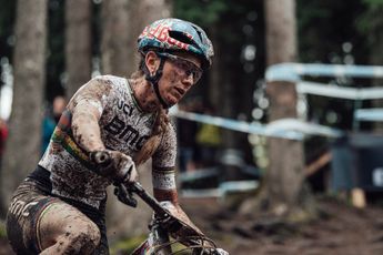 Mountainbiken: Ferrand-Prevot en Carod winnen seizoensfinale in Val di Sole