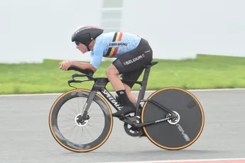 Favorieten EK tijdrijden mannen 2021 | Pogacar, Evenepoel en Ganna kleuren topveld!