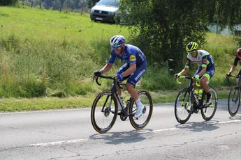 Sénéchal met winst in Primus Classic naar WK: 'Hopelijk dan even goede benen'