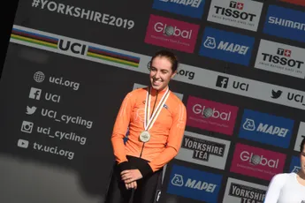 Van der Breggen topfavoriete Spelen volgens Van Anrooij: 'Als Anna wil winnen, kan ze winnen'