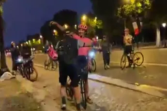 Morton finisht alternatieve Tour de France met slotrit van meer dan 500 (!) kilometer