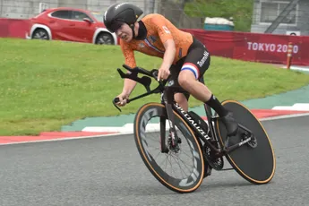 [Update] Van der Breggen laat ook WK Mixed Team Relay schieten