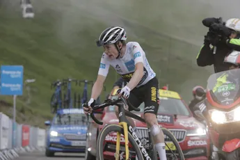 Vingegaard gelooft in Tourzege: 'Ventoux-rit laat zien dat Pogacar te verslaan is'