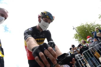 Van Aert en Pidcock beginnen vanaf middelste startrijen bij rentree in veldrit van Boom