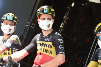 [Update] UCI sluit sancties tegen Van Aert niet uit: 'Dan wordt tuchtprocedure gestart'