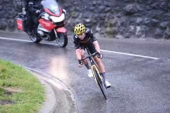 Planckaert ziet Van Aert de Tour winnen: 'Hij is een ongelofelijke coureur'