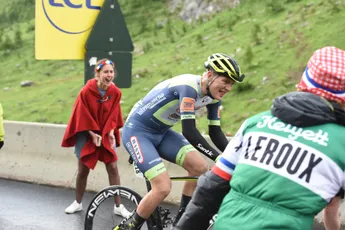 Zimmermann slaat dubbelslag in tweede etappe van de Tour de l'Ain