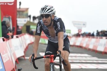 Aru komt eerste bergrit Vuelta goed door: ‘Had echt een goed gevoel’