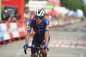 Bagioli sprint naar tweede plaats in Vuelta: 'Cort was de man om te volgen'
