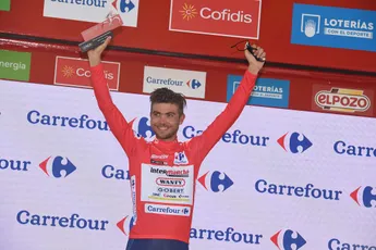 Vuelta revelatie Eiking maakt overstap van Intermarché naar EF Education-NIPPO