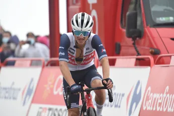 Elissonde was overtuigd van kansen vroege vlucht: 'Dacht al dat Jumbo de trui kwijt wilde'